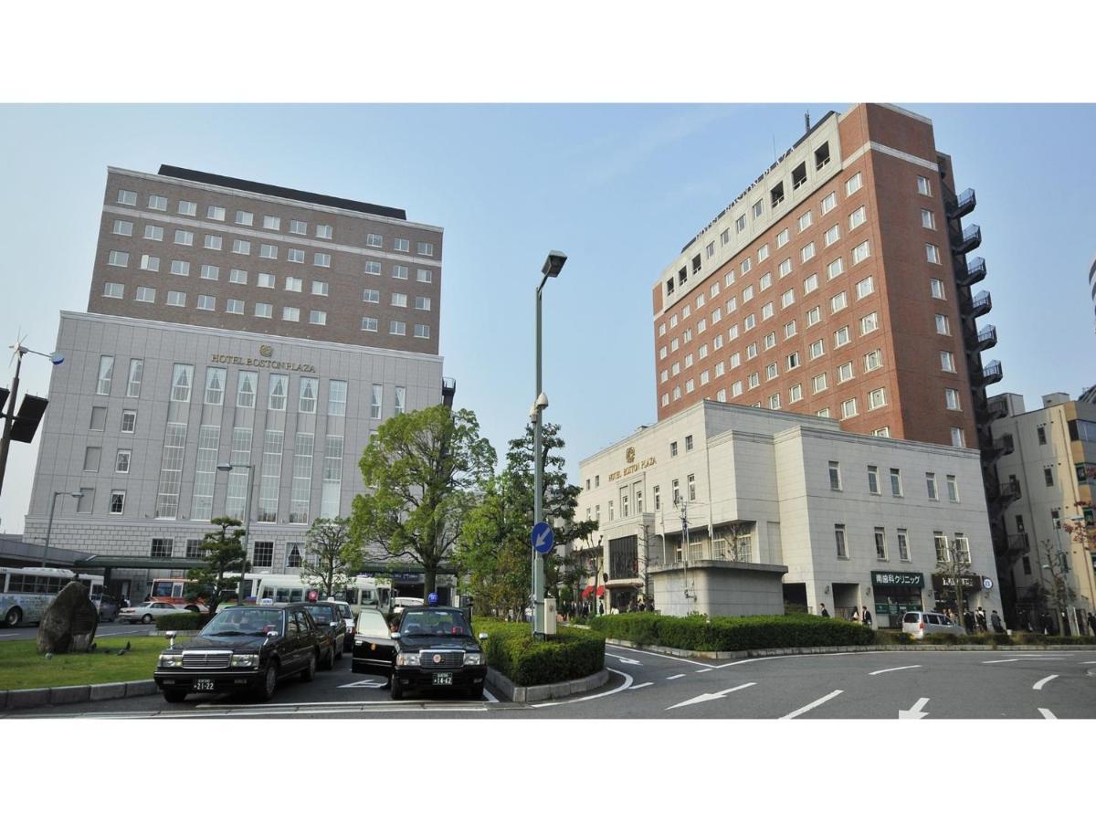 Boston Plaza Kusatsu Biwa Lake - Vacation Stay 15462V Екстер'єр фото